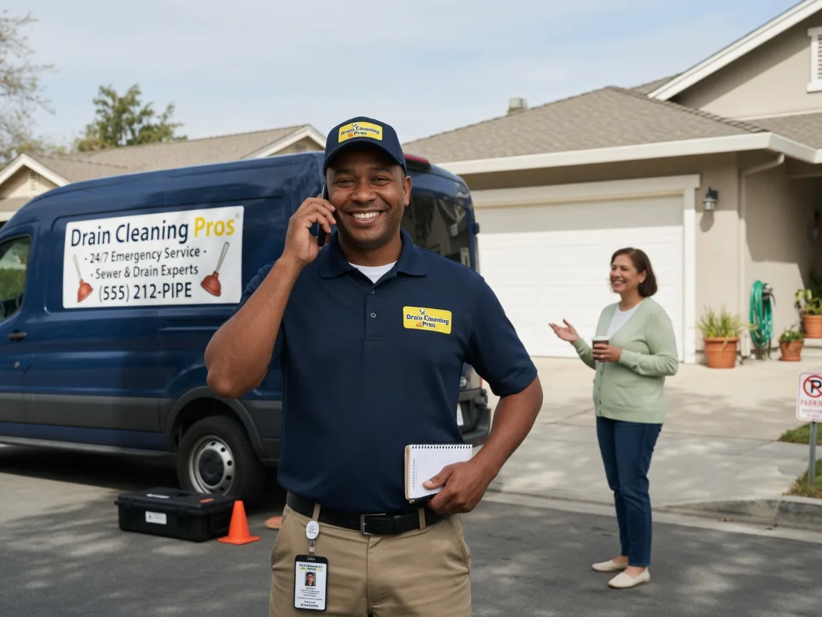 Drain Cleaning Aspermont, TX FAQs